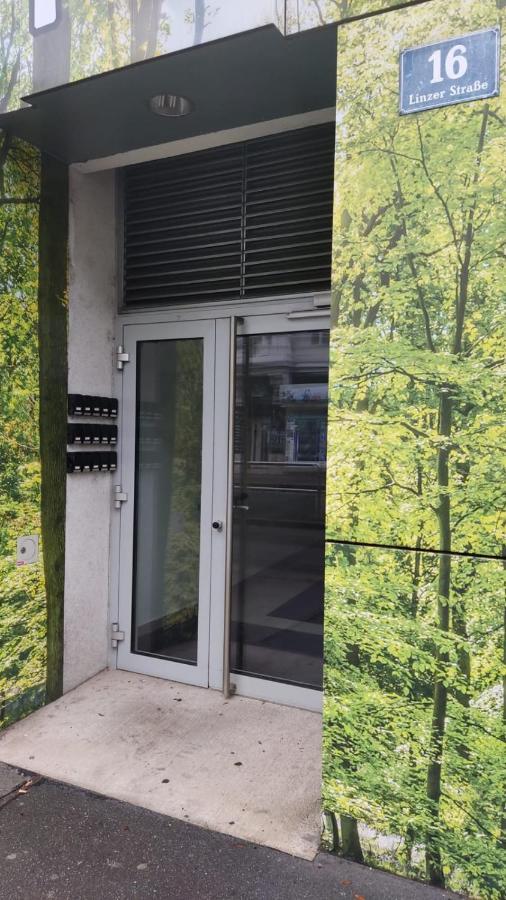 Abai Apartments 1140 Only Www-On-Line-Check-In & Selfservice Viena Exterior foto