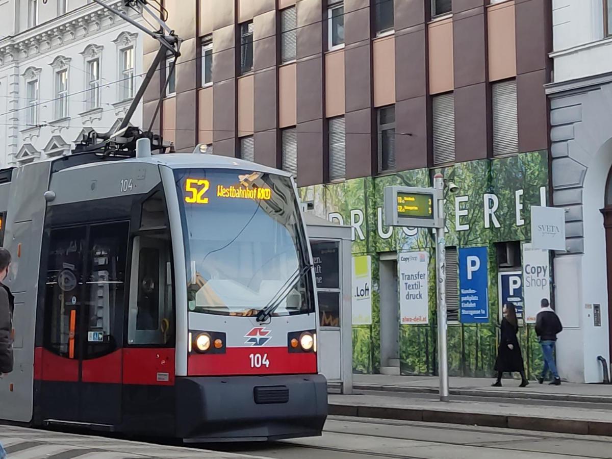 Abai Apartments 1140 Only Www-On-Line-Check-In & Selfservice Viena Exterior foto