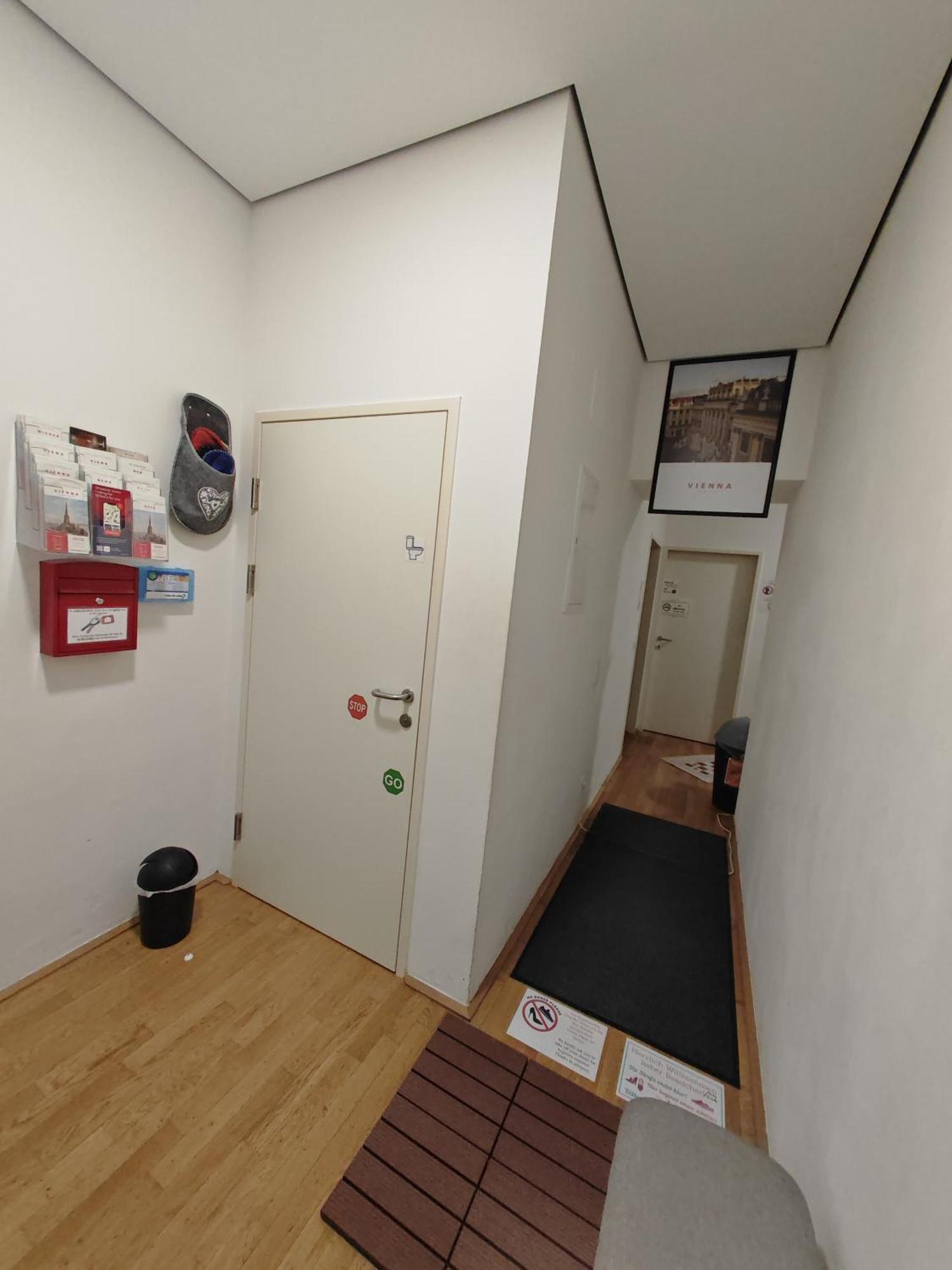Abai Apartments 1140 Only Www-On-Line-Check-In & Selfservice Viena Exterior foto