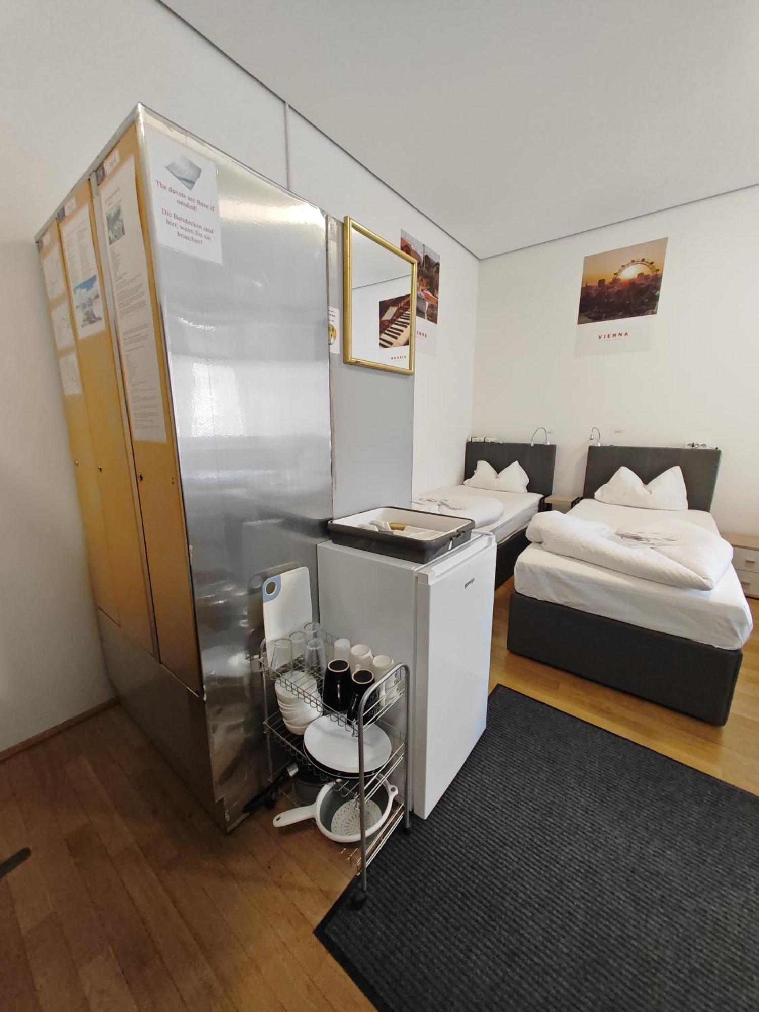 Abai Apartments 1140 Only Www-On-Line-Check-In & Selfservice Viena Exterior foto